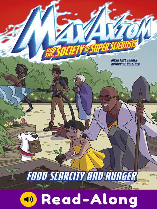 Title details for Food Scarcity and Hunger by Myra Faye Turner - Available